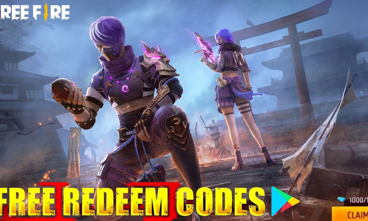 गेमर्स के लिए खुशखबरी Garena Free Fire MAX के आज के रिडीम कोड्स से पाएं शानदार इनाम