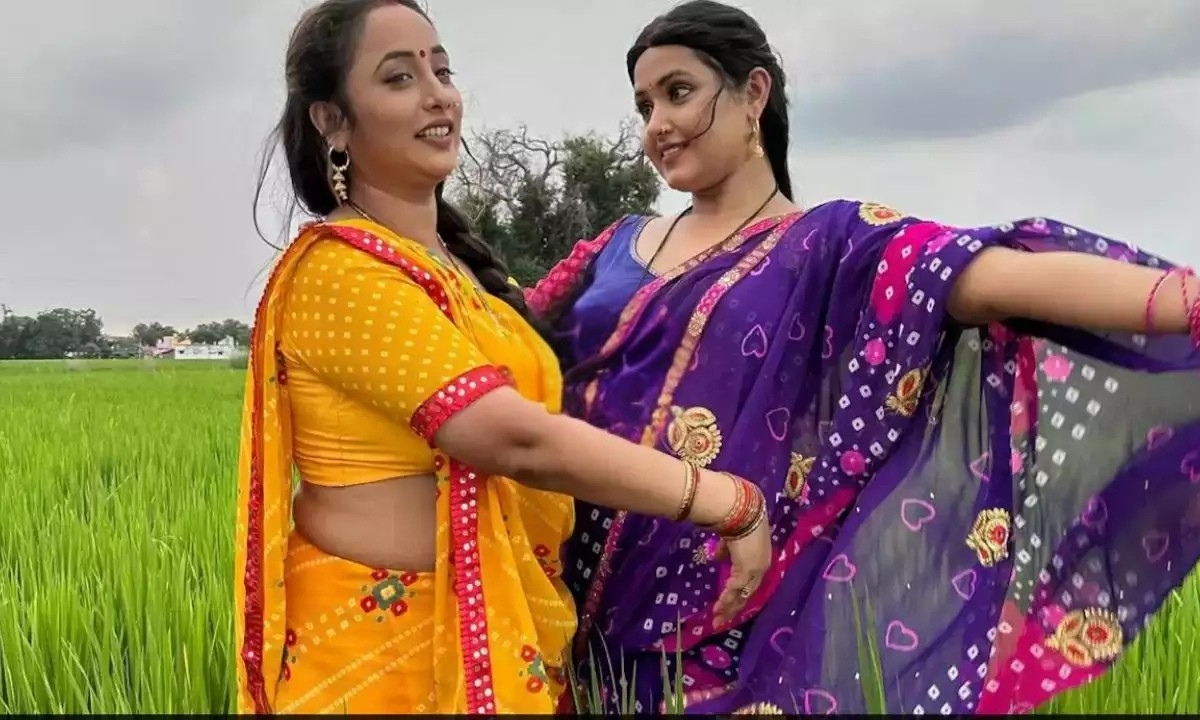 Kajal Raghwani aur Raani Chatarji की नई फिल्म ने मचाया धमाल