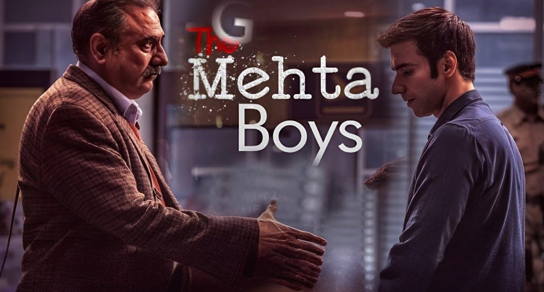 The Mehta Boys बॉमन ईरानी की पहली फिल्म की कहानी कास्ट और ओटीटी रिलीज डेट जानें