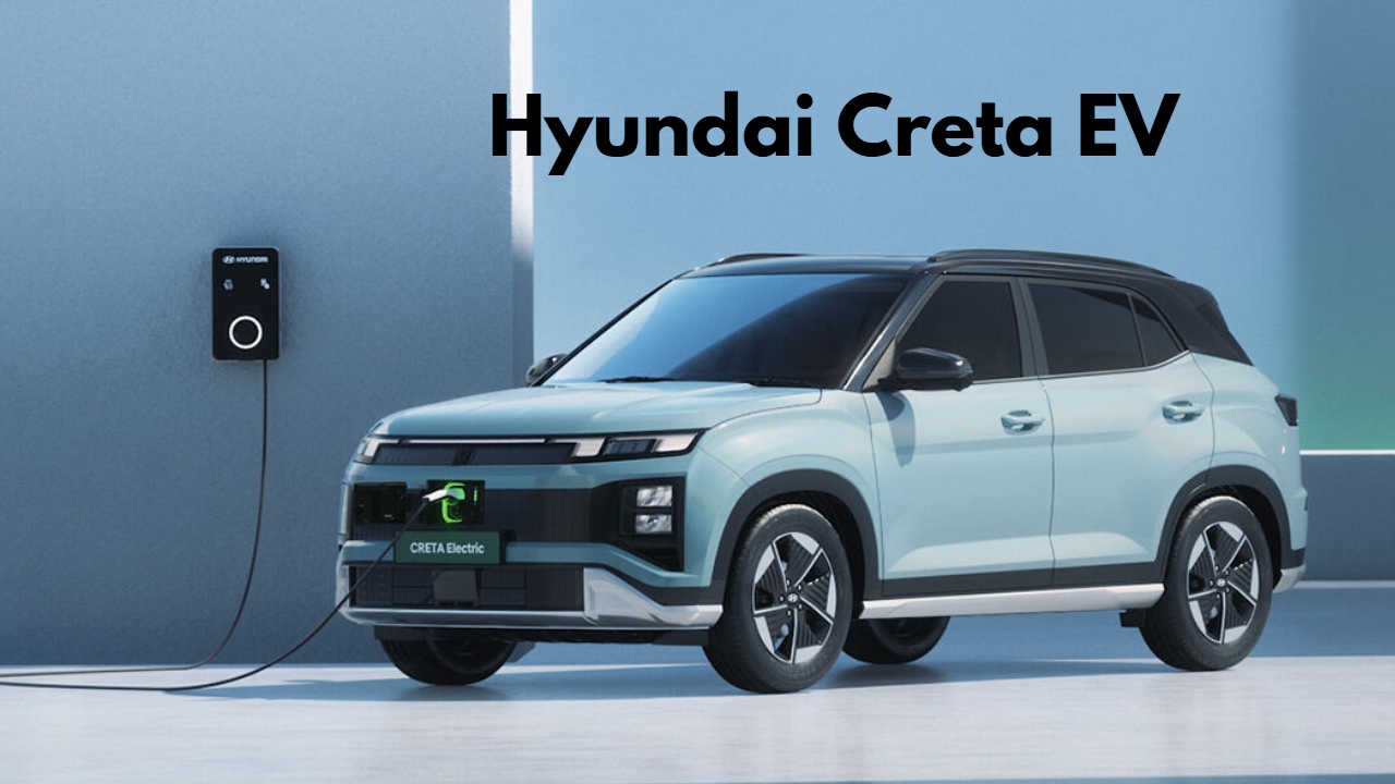 Hyundai Creta EV