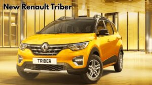 Punch और Creta को मार्केट में टक्कर दे रही New Renault Triber, किंमत जानकर हो जाएंगे हैरान