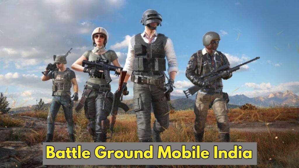 Battle Ground Mobile India