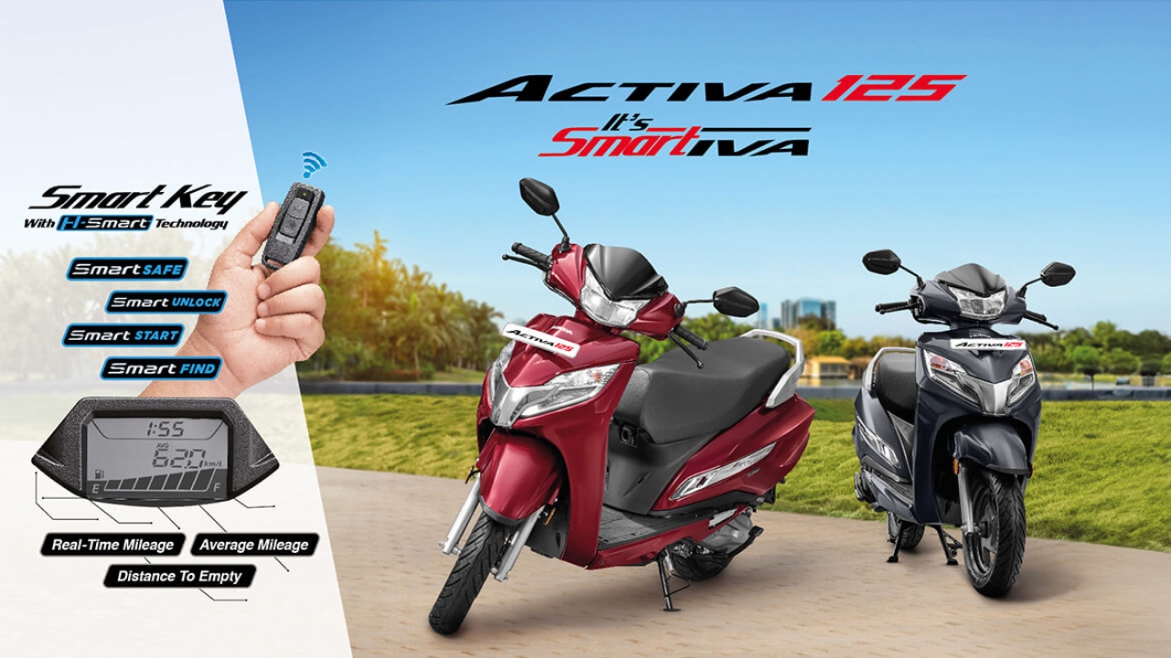 Honda Activa 125