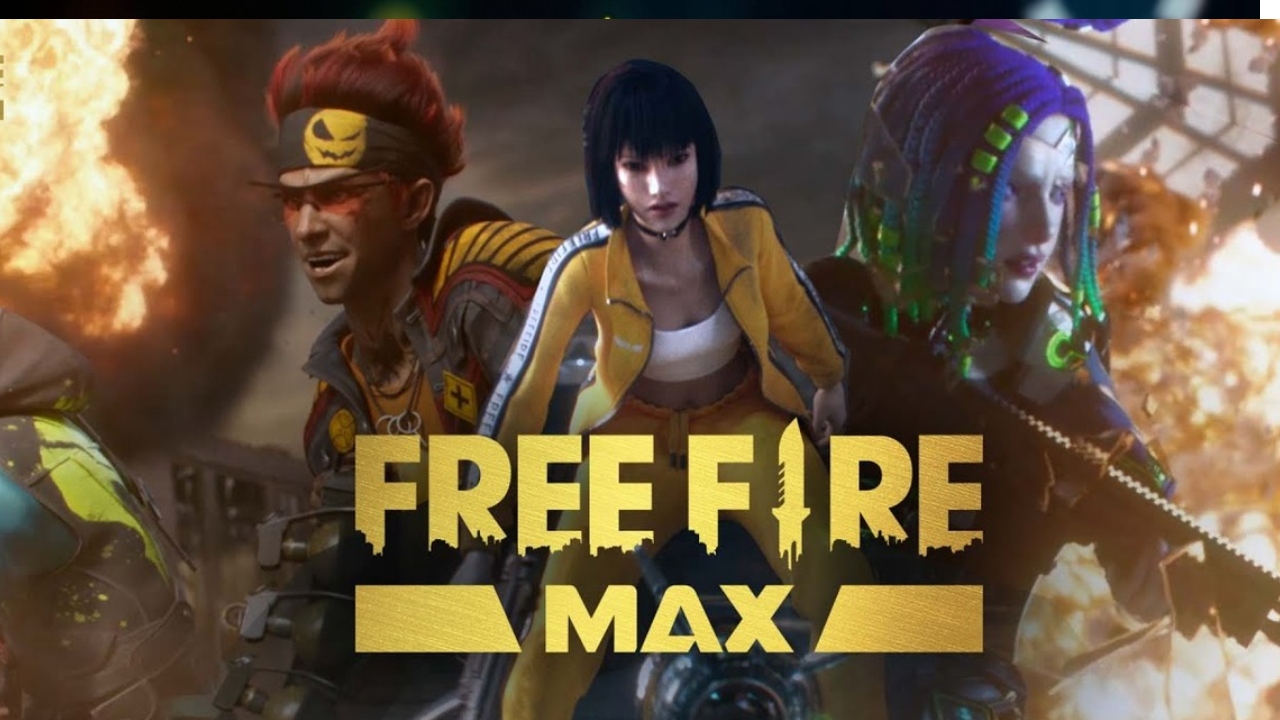 Garena Free Fire Max