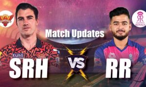 IPL 2025: इशान किशन का विस्फोटक शतक, SRH ने राजस्थान को 44 रनों से हराया