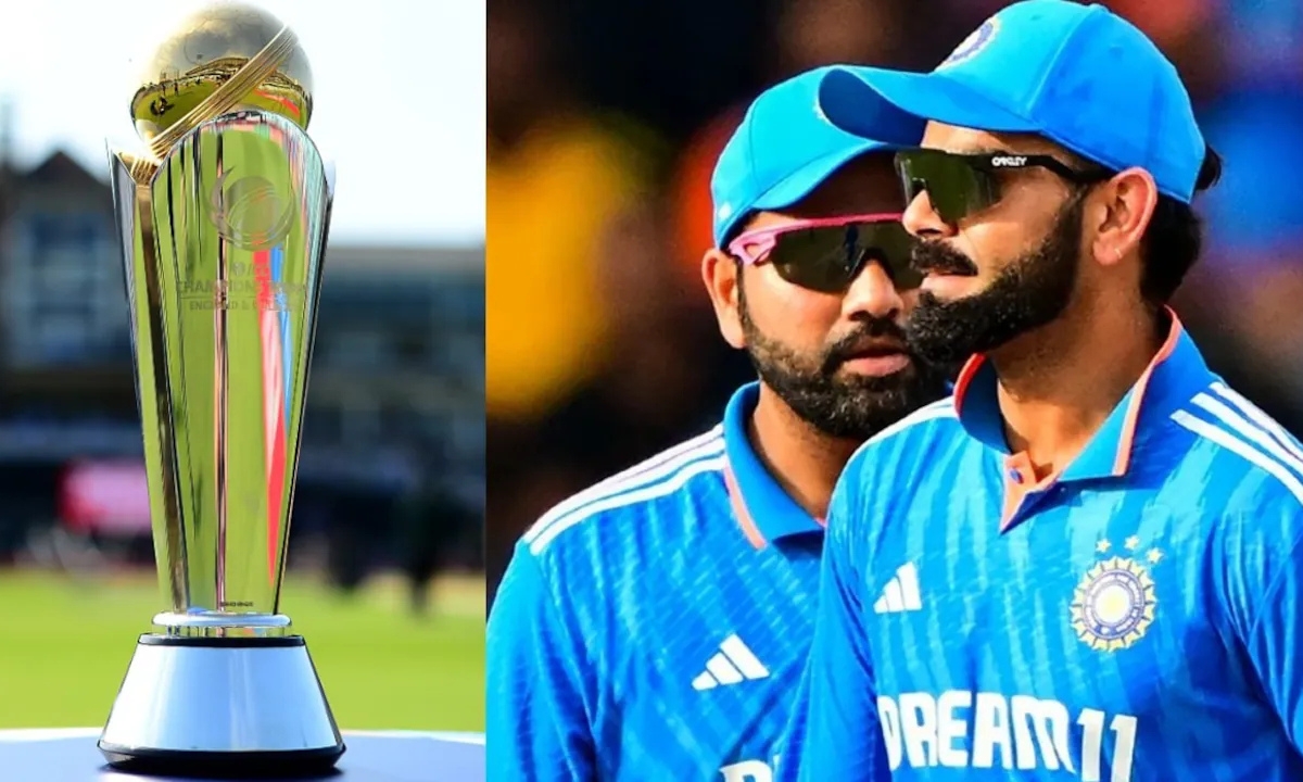 भारत की ऐतिहासिक जीत, ICC Champions Trophy 2025 पर हुआ टीम इंडिया का राज