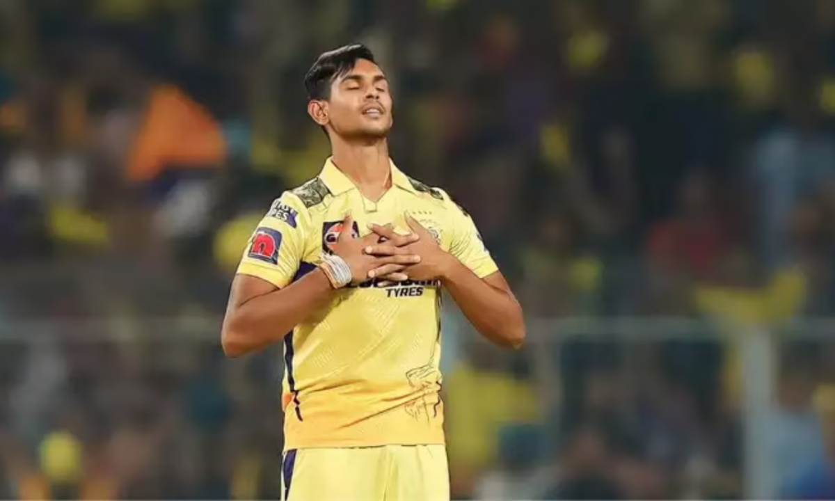 IPL 2025: CSK के घातक गेंदबाज मथीशा पथिराना की एंट्री, टीम ने खास वीडियो में किया स्वागत