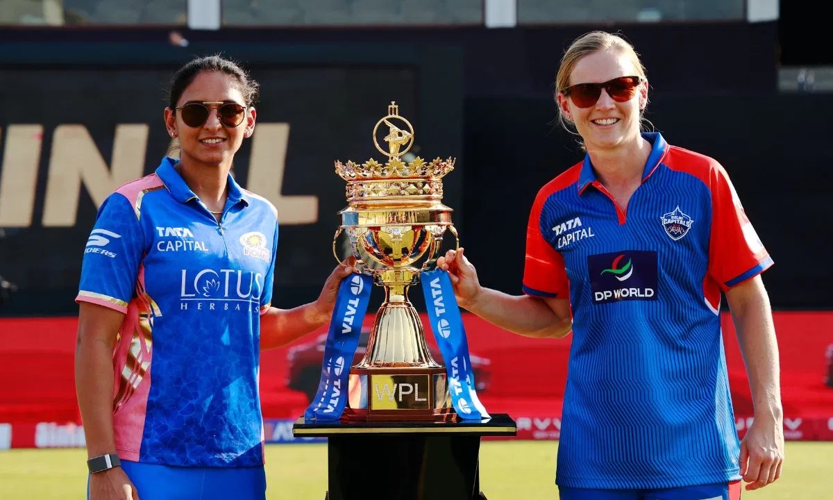 DC vs MI WPL 2025 फाइनल, भारत में लाइव टेलीकास्ट और स्ट्रीमिंग डिटेल्स