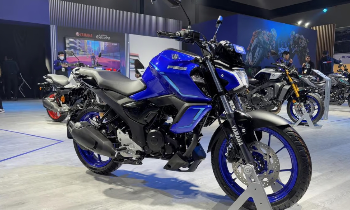 Yamaha FZ-S Fi Hybrid, दमदार परफॉर्मेंस और स्टाइल का जबरदस्त कॉम्बिनेशन