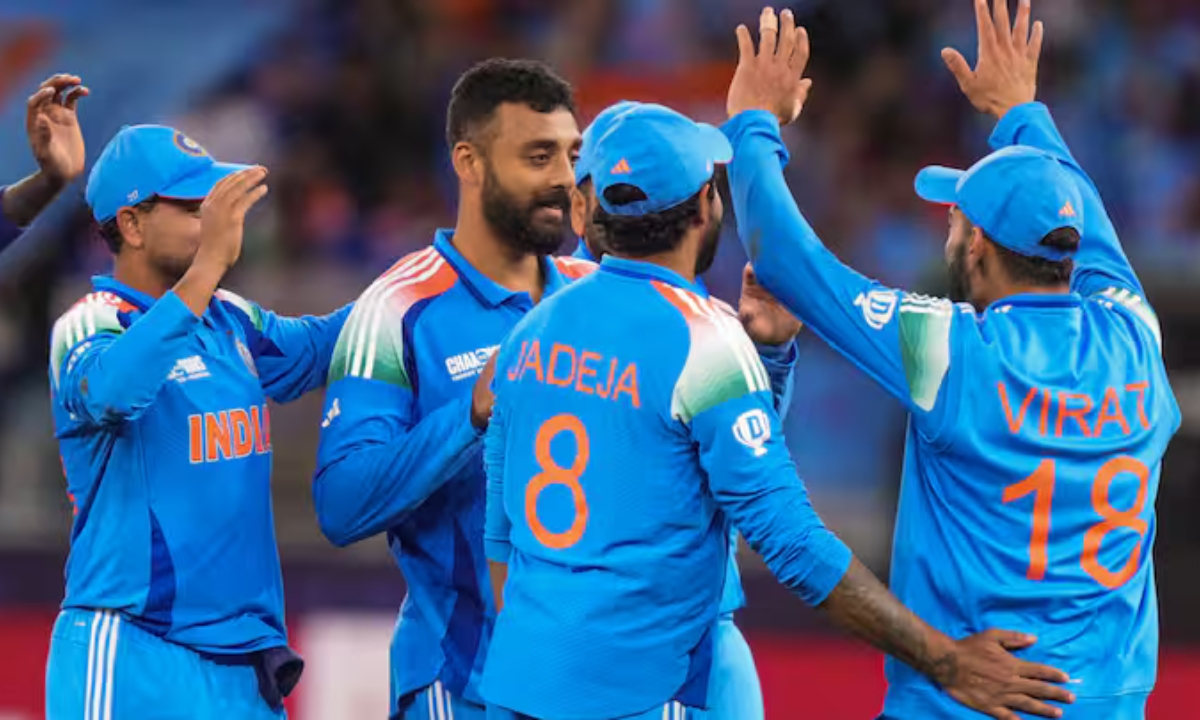 भारत की ऐतिहासिक जीत, ICC Champions Trophy 2025 पर हुआ टीम इंडिया का राज