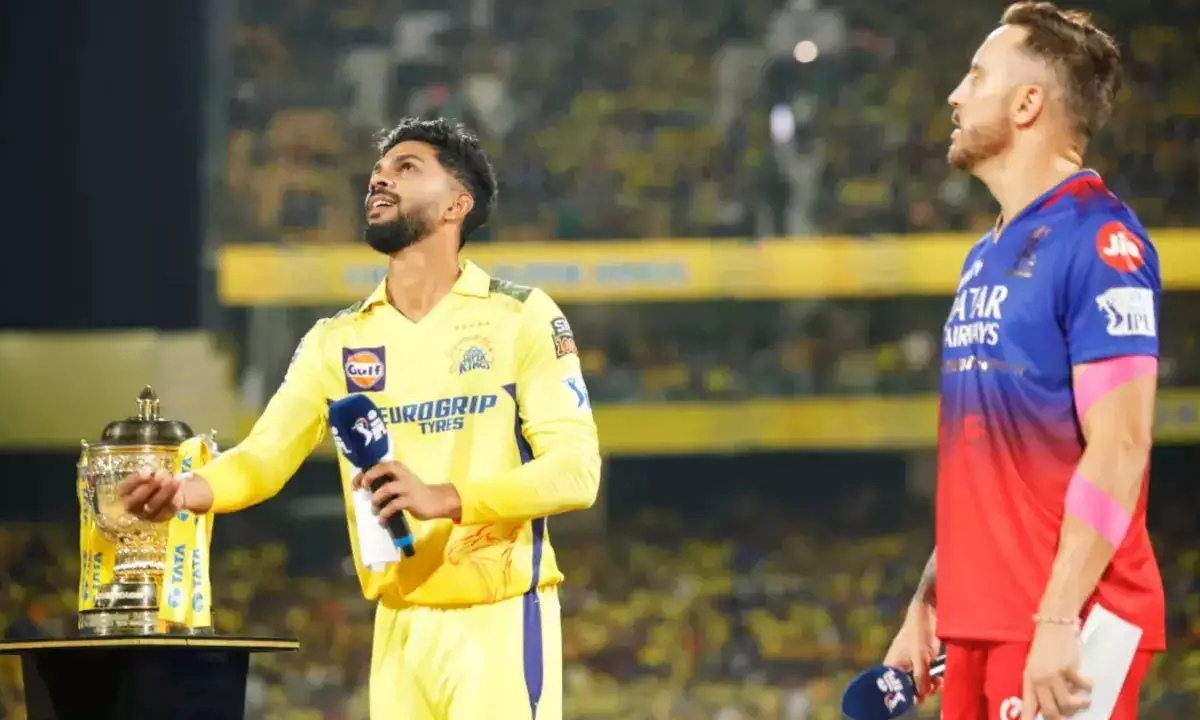 IPL 2025 RCB की ट्रॉफी उम्मीदों पर पूर्व CSK खिलाड़ी की मजेदार टिप्पणी