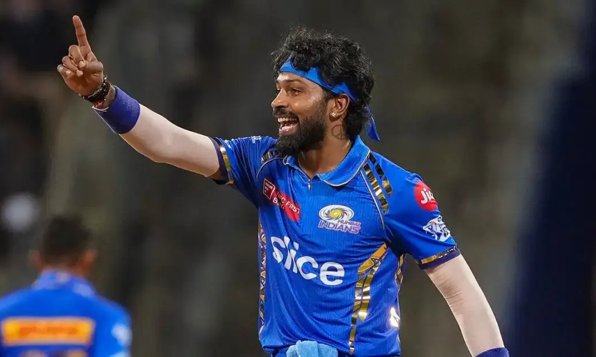 चैंपियंस ट्रॉफी 2025 के बाद हार्दिक पांड्या सीधे Mumbai Indians कैंप में शामिल, दिखा ज़बरदस्त जज़्बा