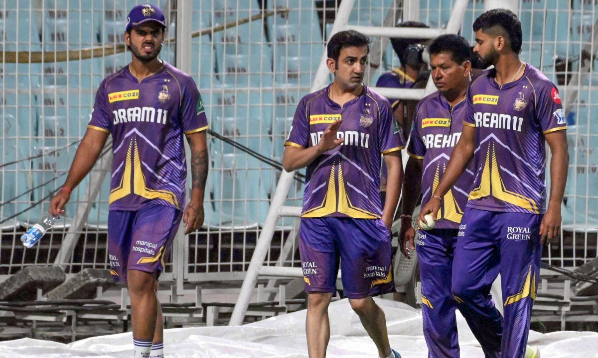 IPL 2025 आकाश चोपड़ा ने चुनी KKR की संभावित प्लेइंग 11, सुनील नरेन को ओपनिंग से किया बाहर