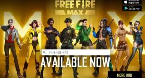 Free Fire MAX