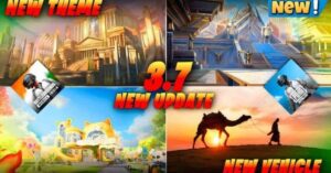 BGMI 3.7 Update में होगी Camel राइड, Golden Dynasty मोड और नया मैप Rondo जानें पूरी डिटेल