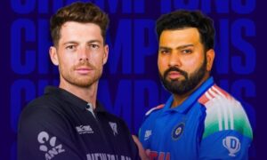 2025 ICC Champions Trophy: भारत की लगातार तीसरी जीत, सेमीफाइनल में ऑस्ट्रेलिया से टकराव तय