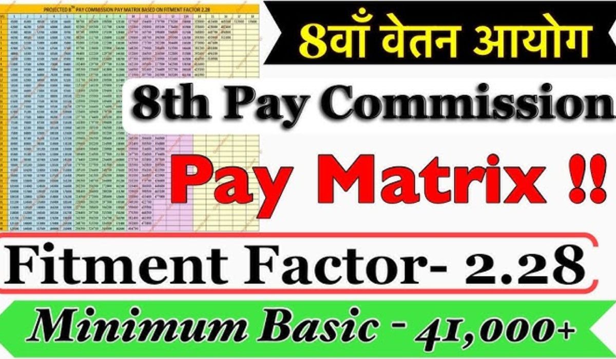 8th Pay Commission