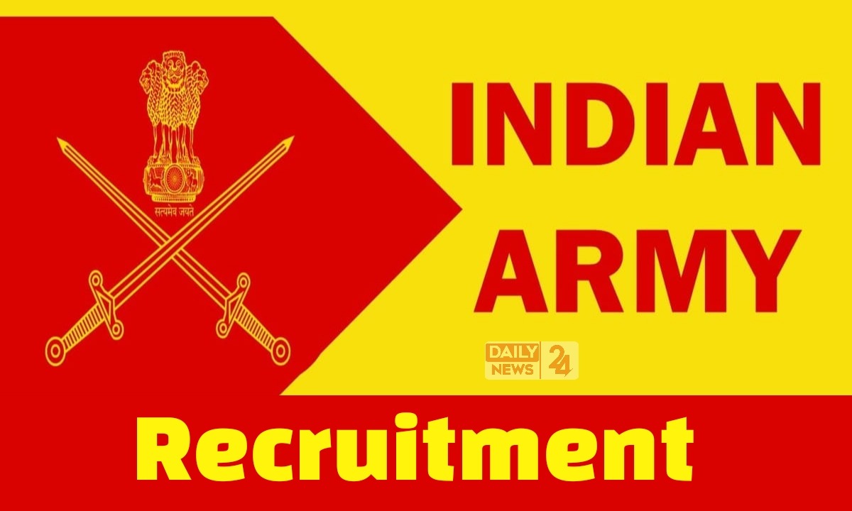 Army Sarkari Job 