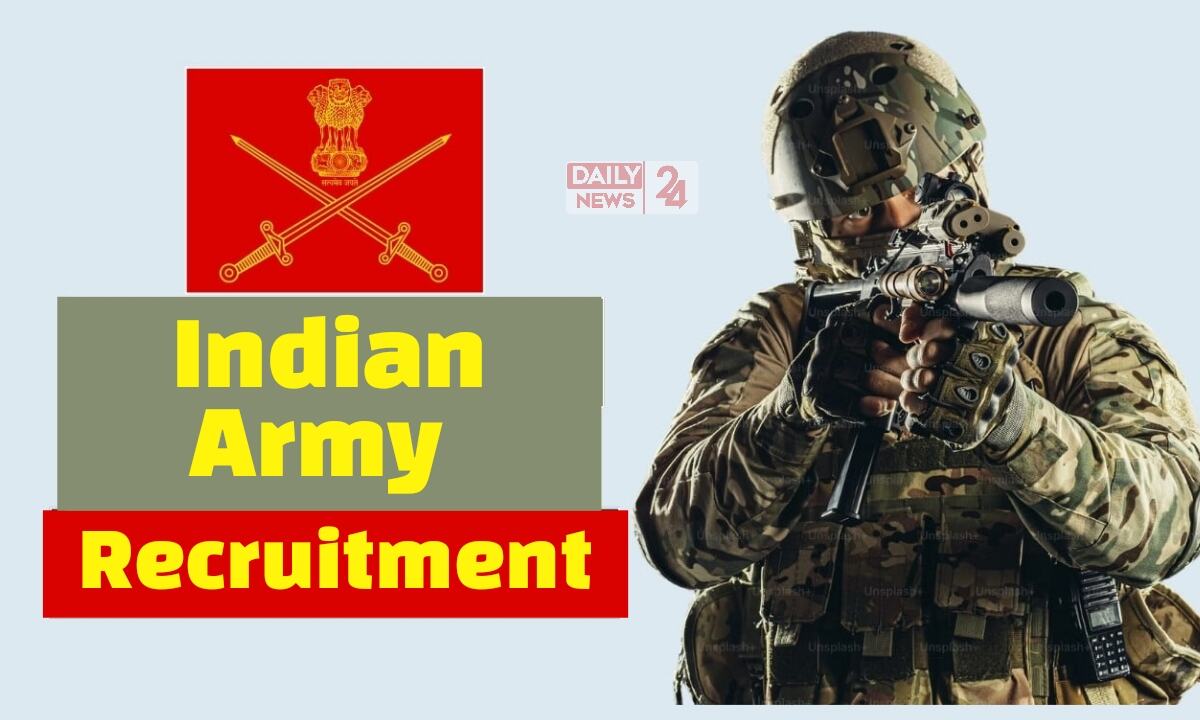 Army Sarkari Job 