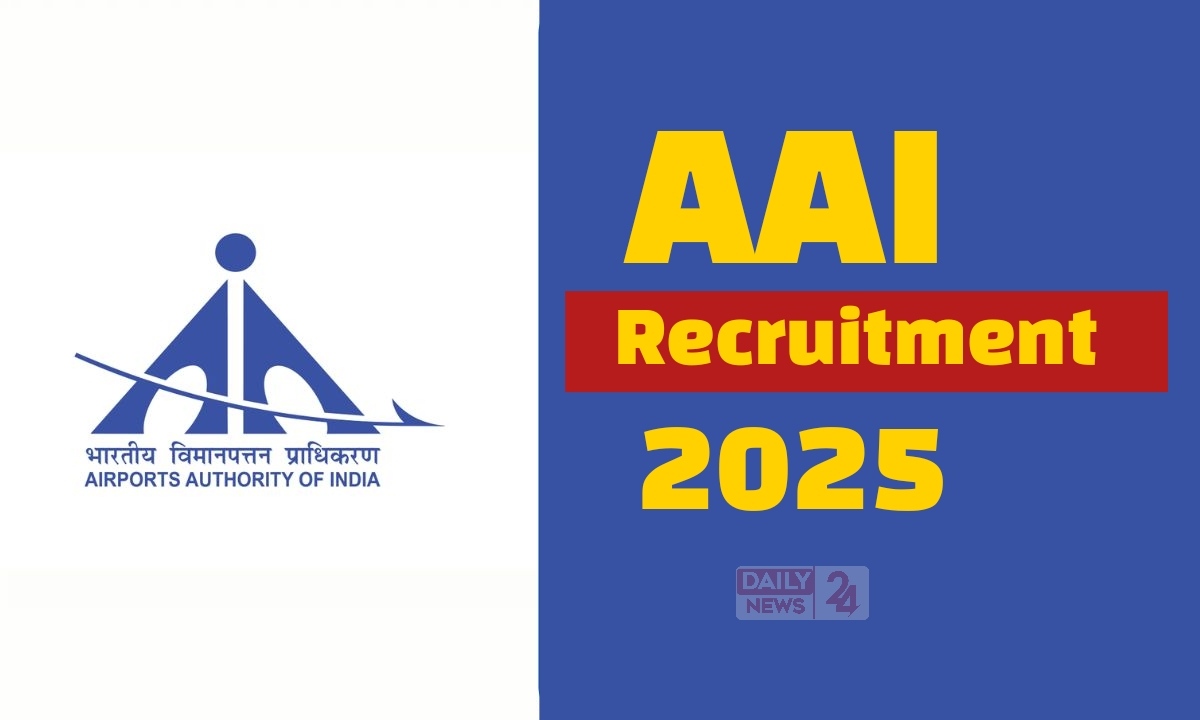 AAI Recruitment 2025