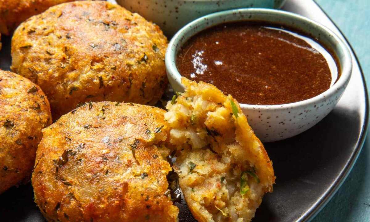 Aloo Tikki Recipe