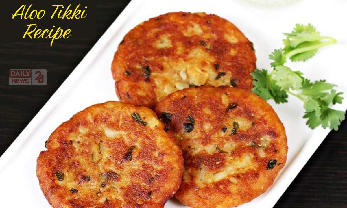 Aloo Tikki Recipe