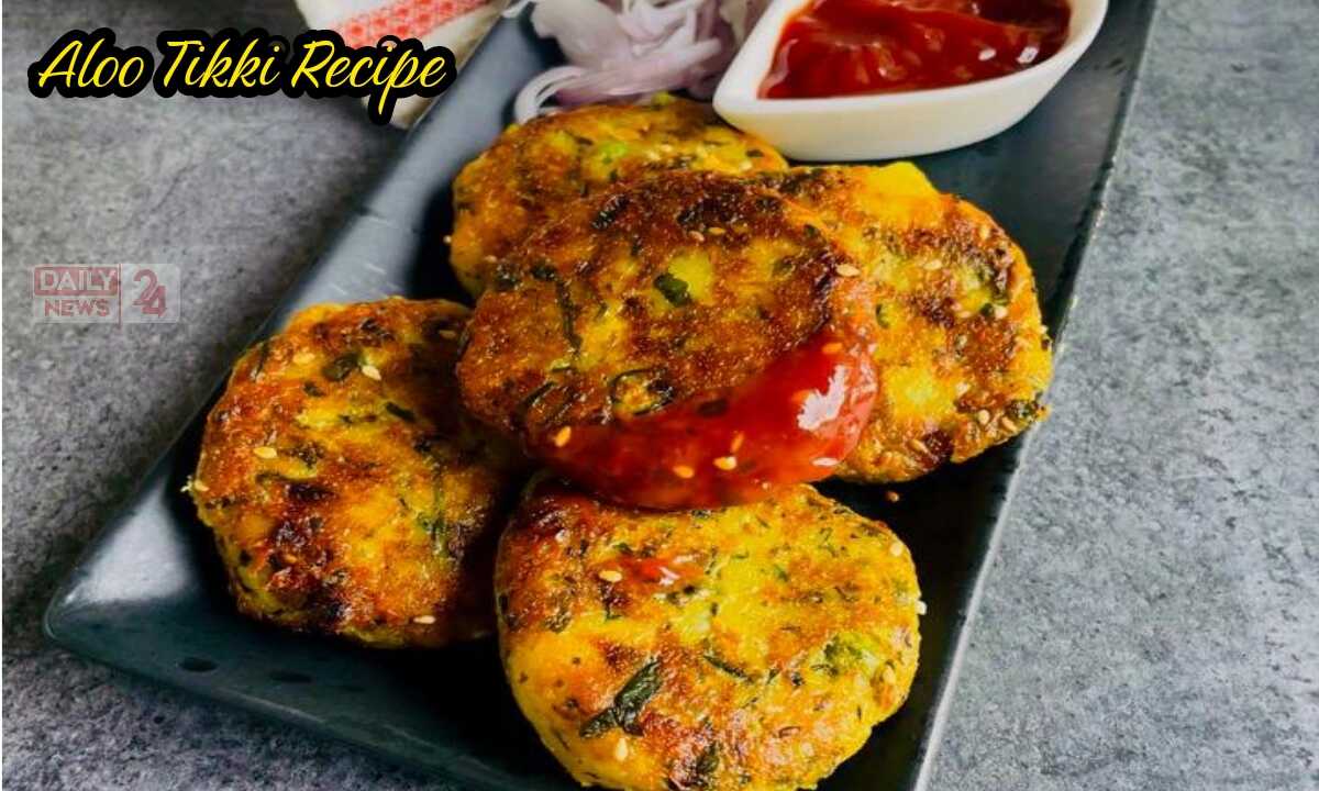 Aloo Tikki Recipe