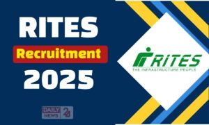 RITES Recruitment: इंजीनियरिंग प्रोफेशनल्स के लिए नौकरी का सुनहरा मौका, ऐसे करें आवेदन!