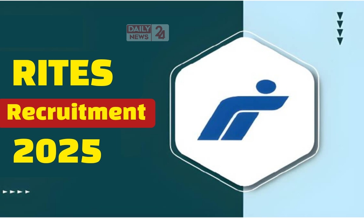 RITES Recruitment 2025