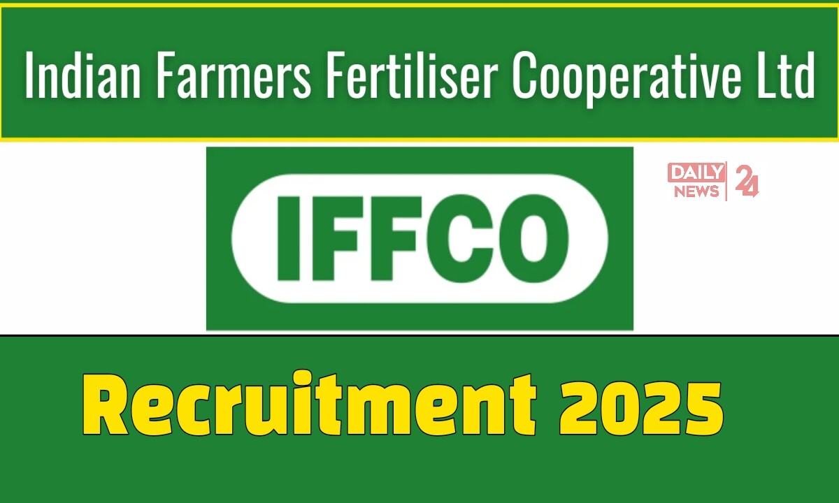 IFFCO Recruitment 2025