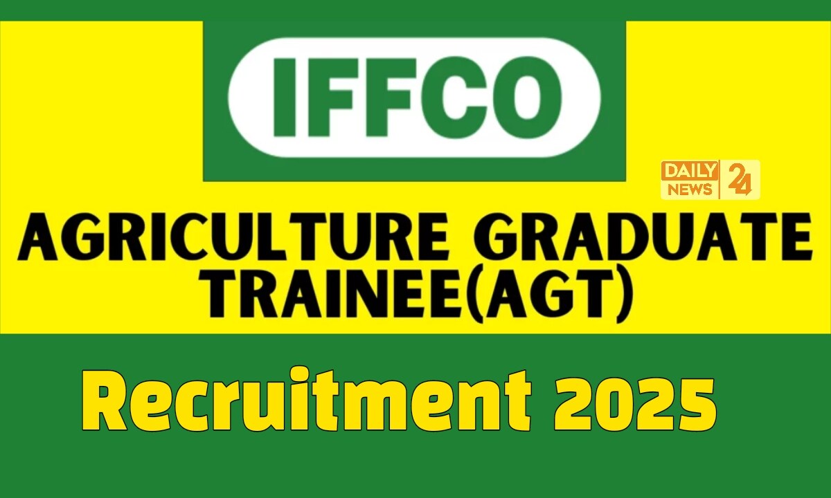 IFFCO Recruitment 2025