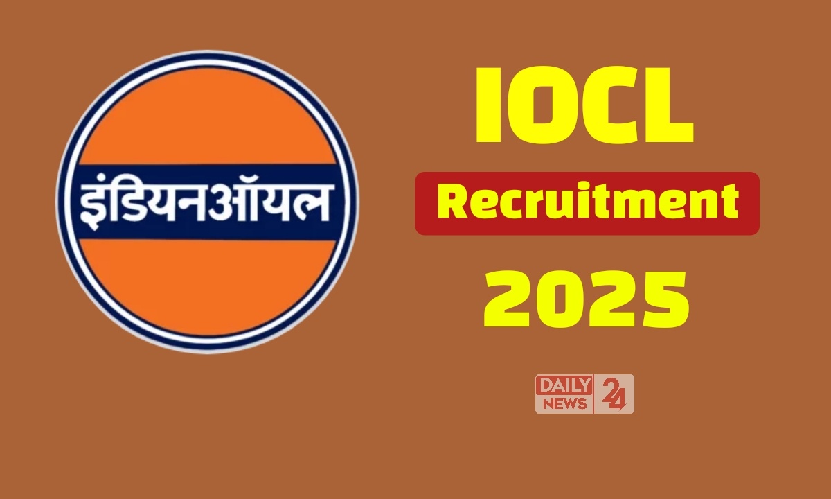 IOCL Recruitment 2025