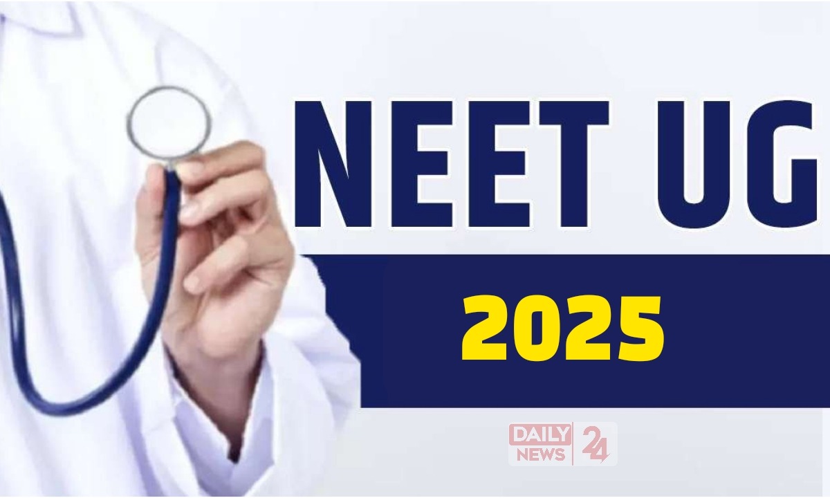 NEET UG 2025