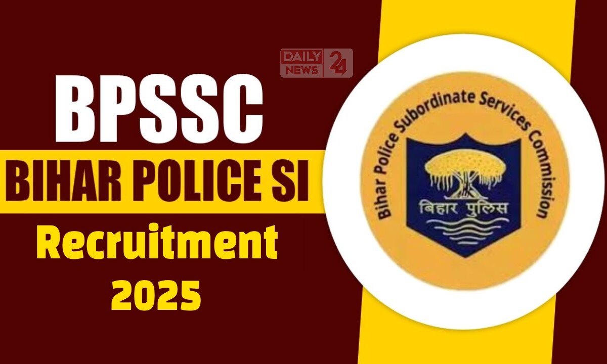 BPSSC Recruitment 2025