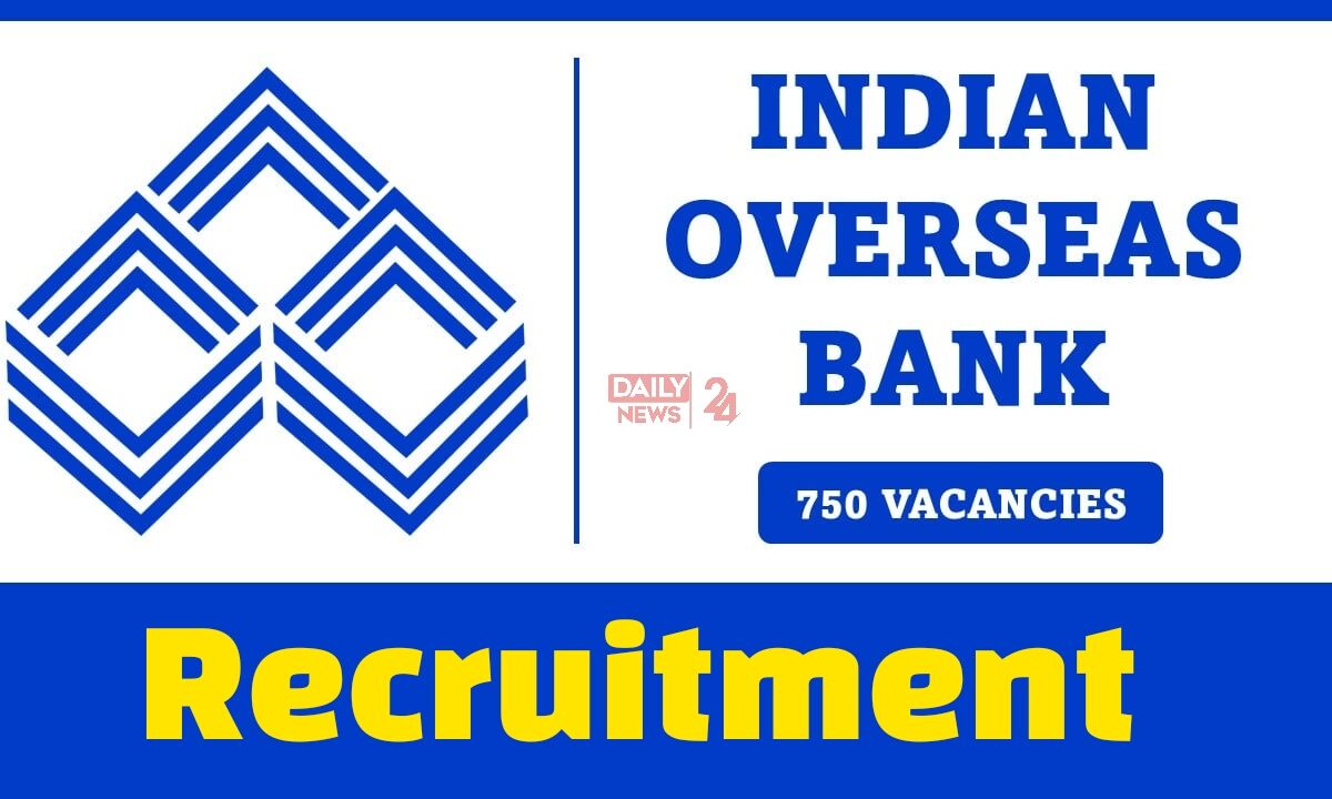 IOB Recruitment 2025