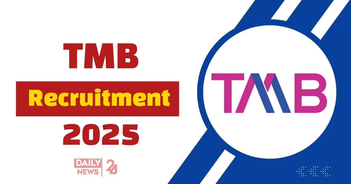 TMB Recruitment 2025