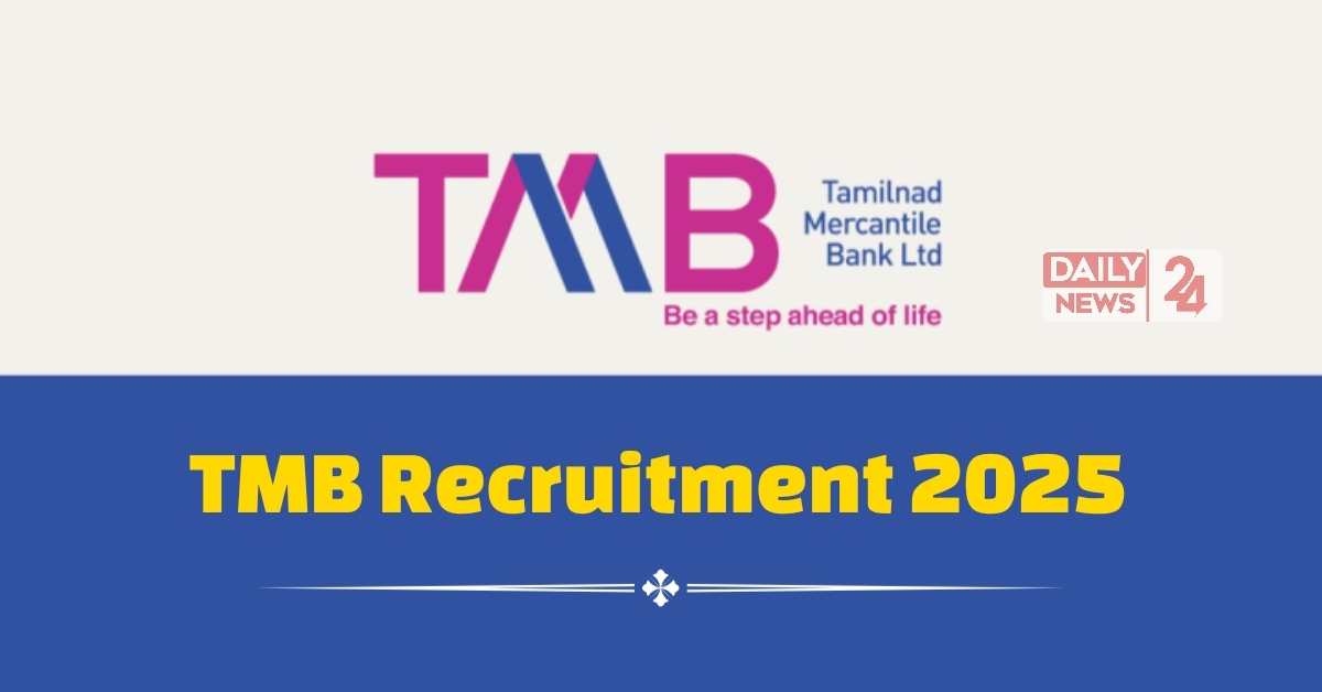 TMB Recruitment 2025