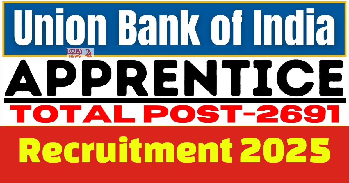 Union Bank of India Recruitment