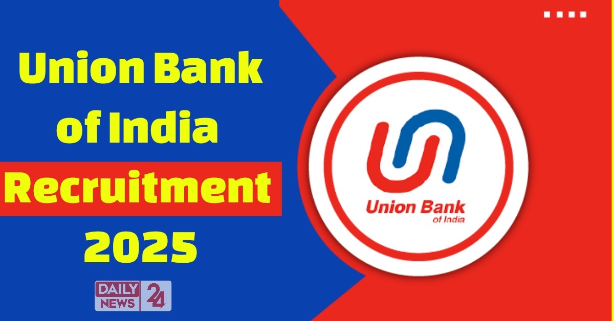 Union Bank of India Recruitment 