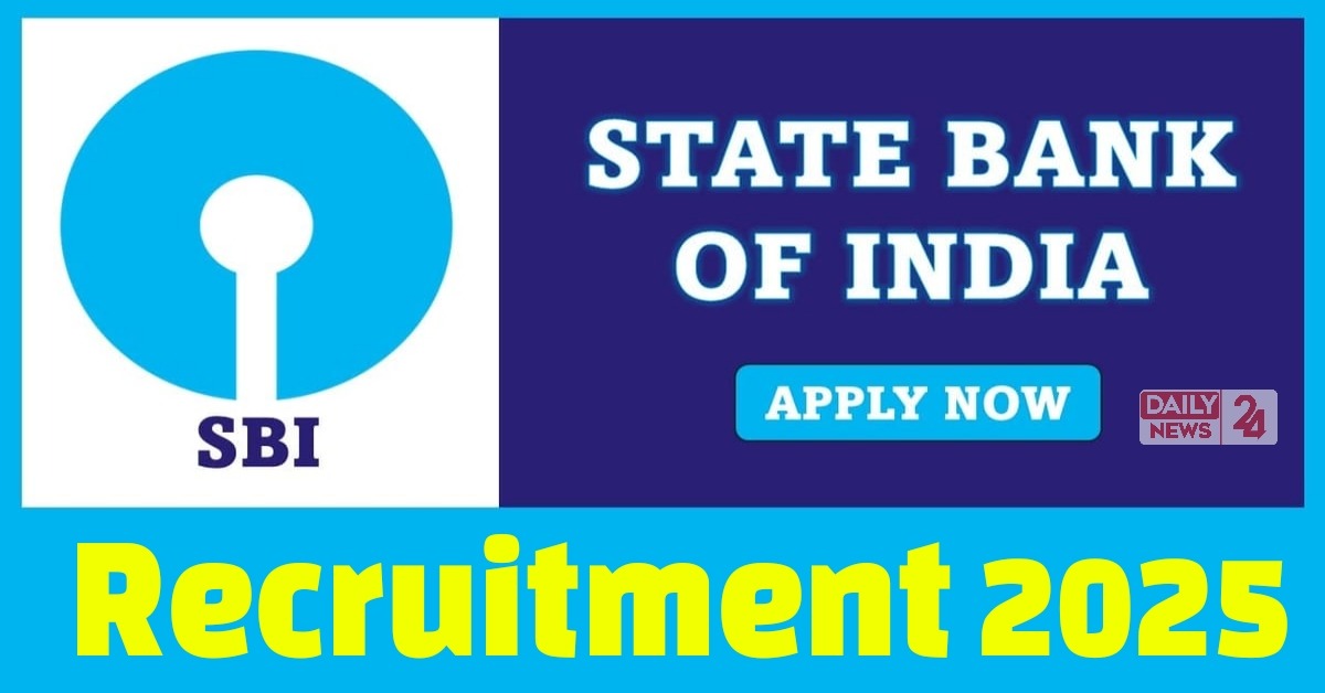 SBI Recruitment 2025