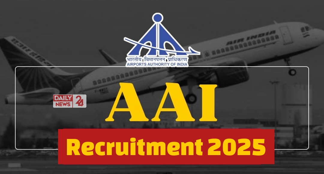 AAI Assistant Recruitment 