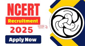 NCERT Recruitment 2025