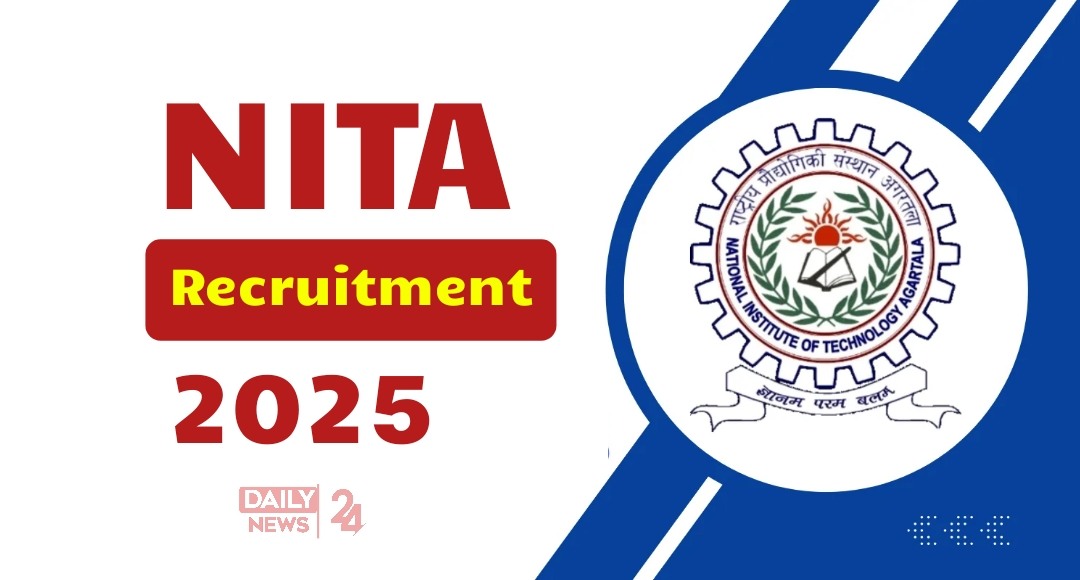 NITA Recruitment 2025