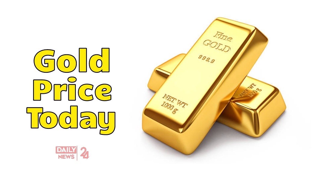 Gold Price Today