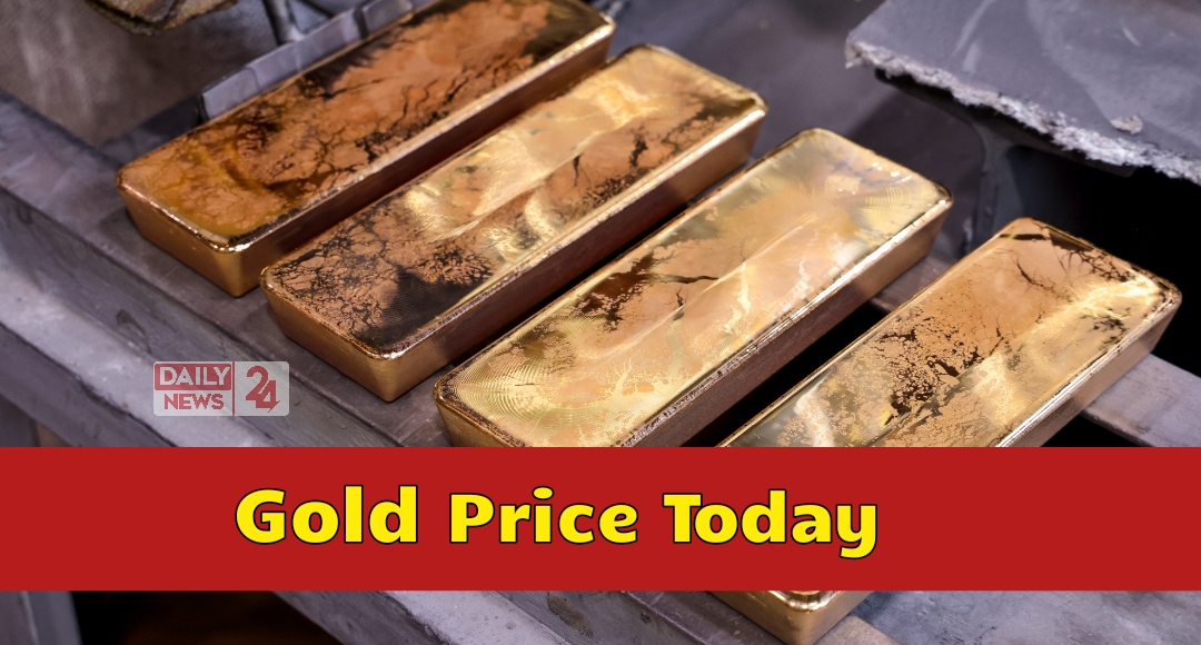 Gold Price Today