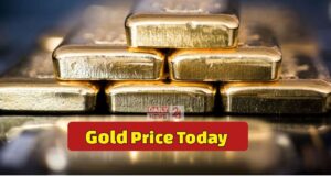 Gold Price Today