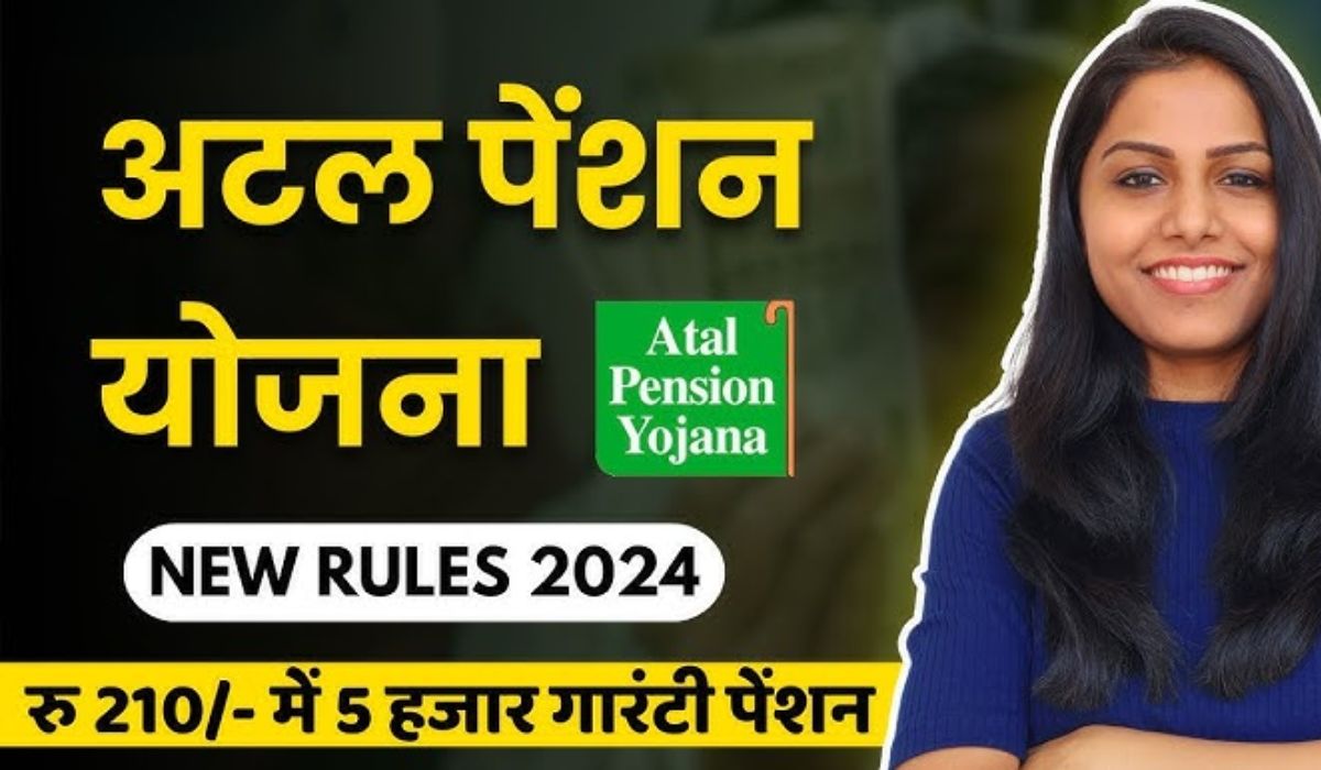 Atal Pension Yojana