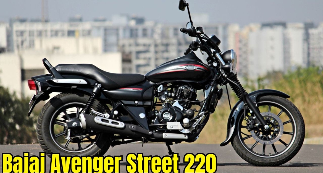 Bajaj Avenger Street 220 