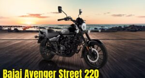 Bajaj Avenger Street 220