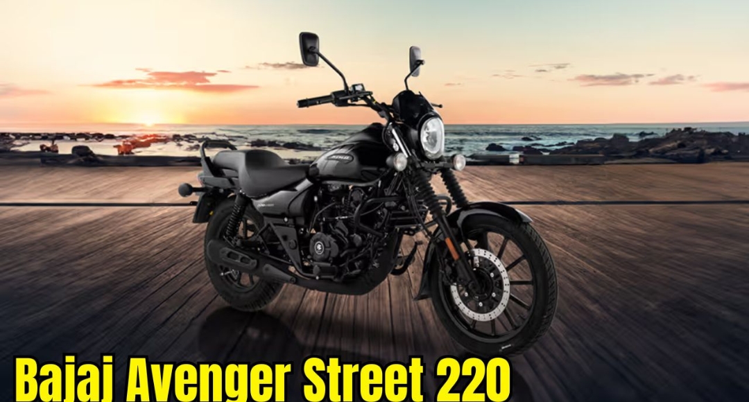 Bajaj Avenger Street 220